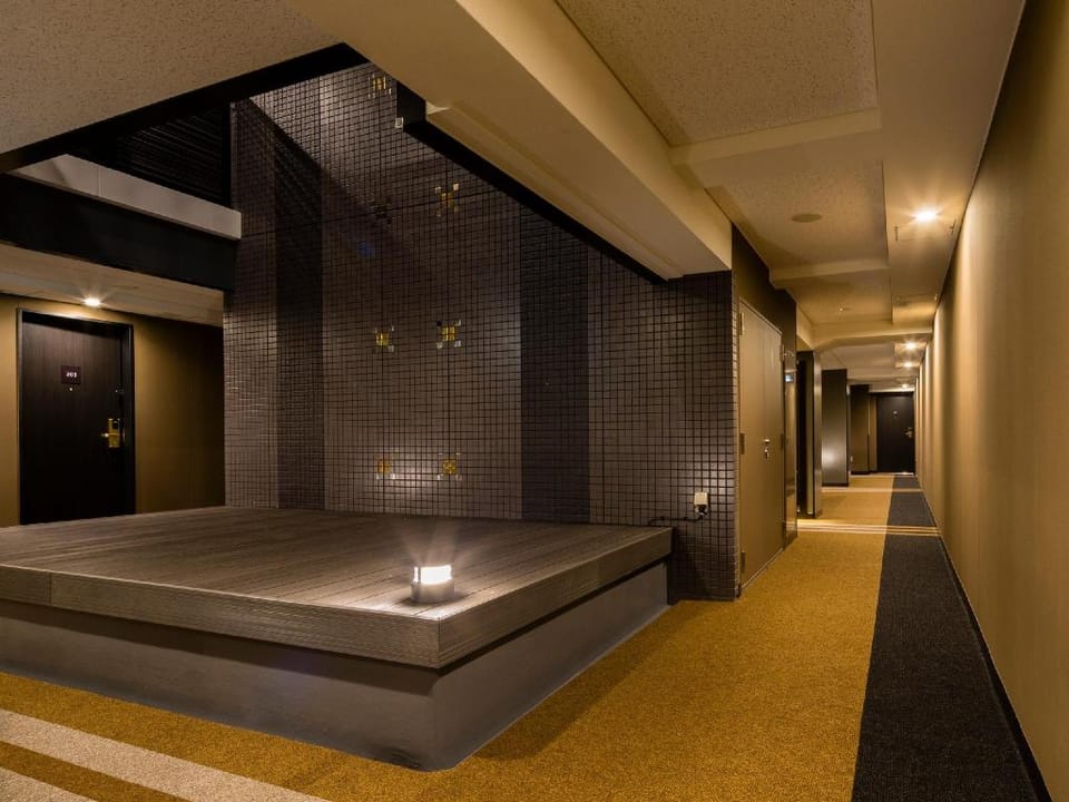 Apa Hotel Hanzomon-Hirakawacho Hotel in Shinjuku