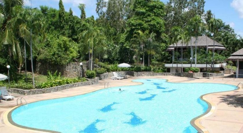 The Golf Lodge Hotel Laem Chabang Golf Hotel in Chon Buri Changwat