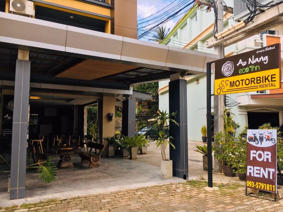 Aonang Eco Inn Krabi Hotel in Krabi Changwat