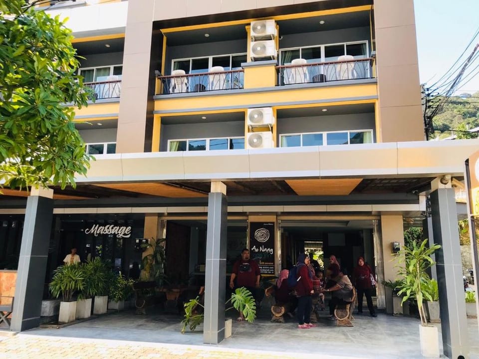 Aonang Eco Inn Krabi Hotel in Krabi Changwat