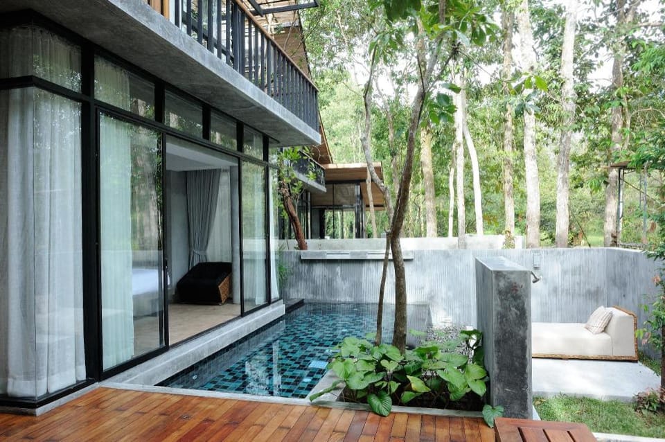 Villa Thalanena By The Beach Hotel in Krabi Changwat