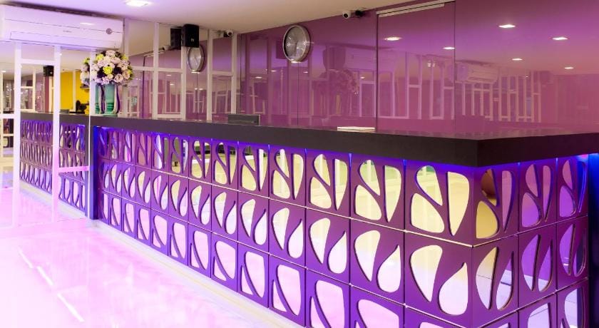 Holidays Home Hotel in Pattaya City