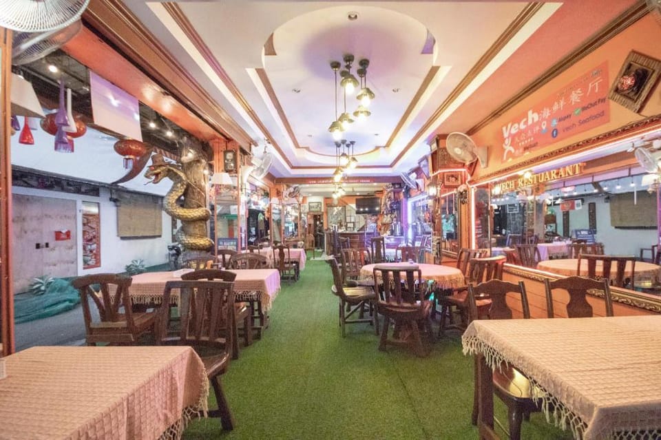Vech Guesthouse Patong Hotel in Patong