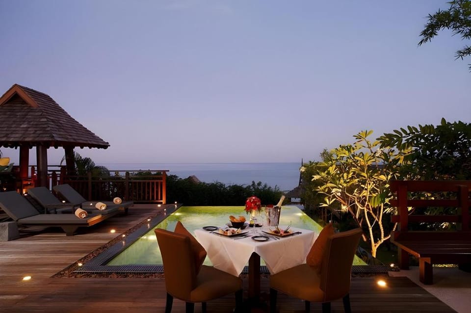 Bhundhari Resort & Villas Samui Resort in Ko Samui