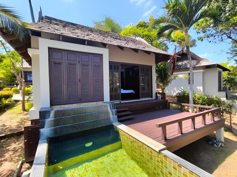 Bhundhari Resort & Villas Samui Resort in Ko Samui