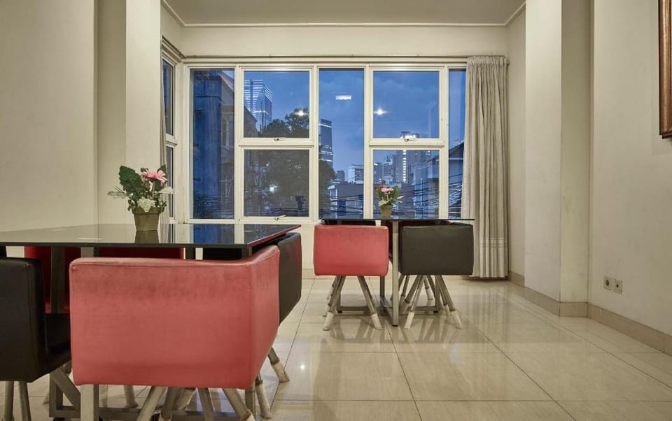 Bendungan Hilir Residence Bed and Breakfast in South Jakarta City