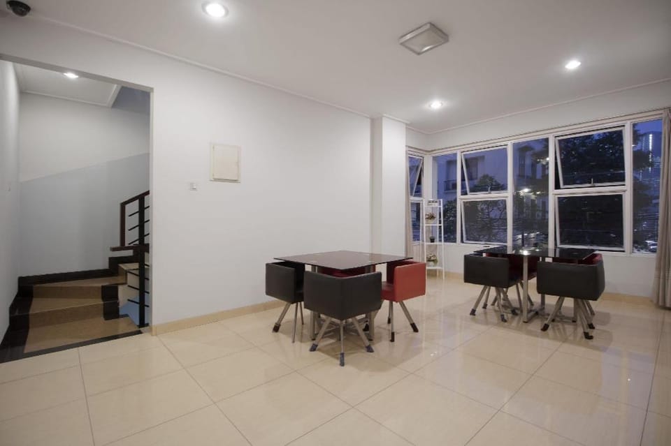Bendungan Hilir Residence Bed and Breakfast in South Jakarta City