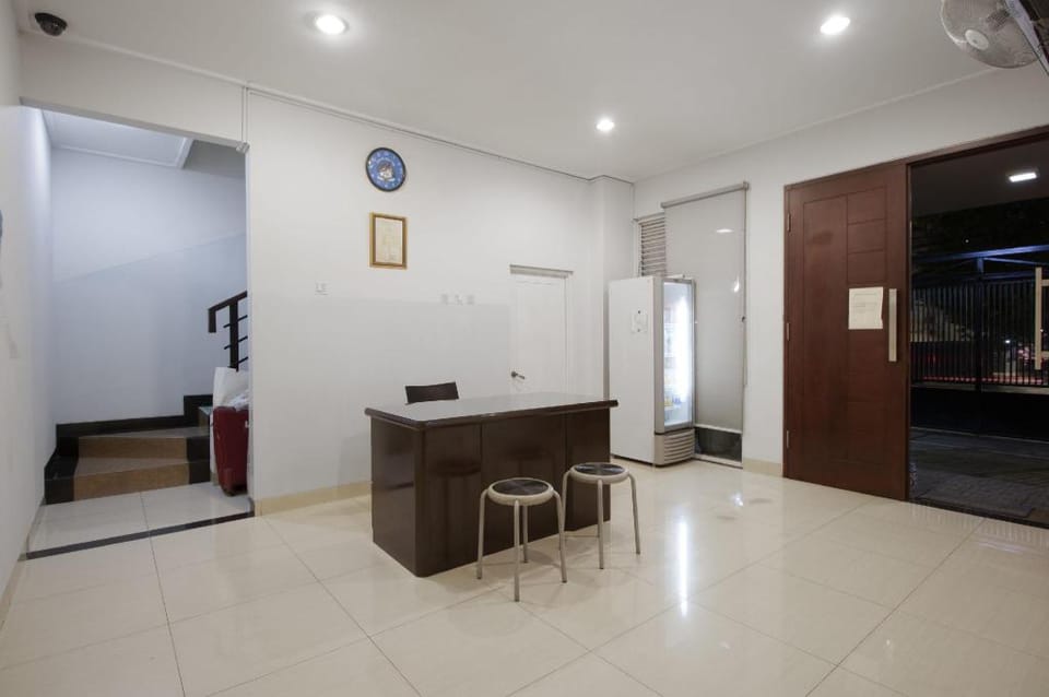 Bendungan Hilir Residence Bed and Breakfast in South Jakarta City