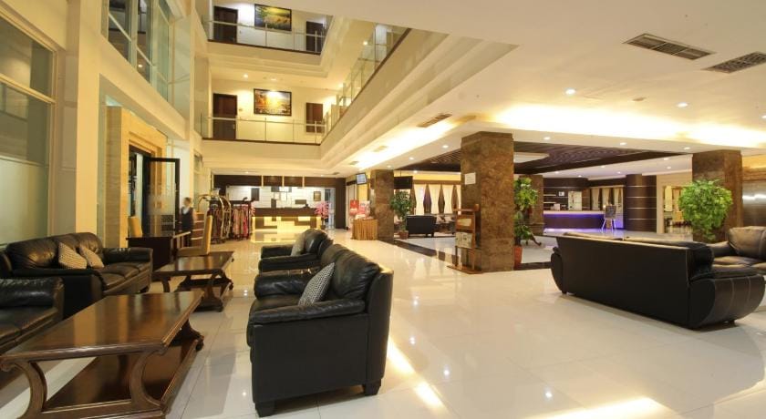 Megaland Hotel Solo Hotel in Special Region of Yogyakarta