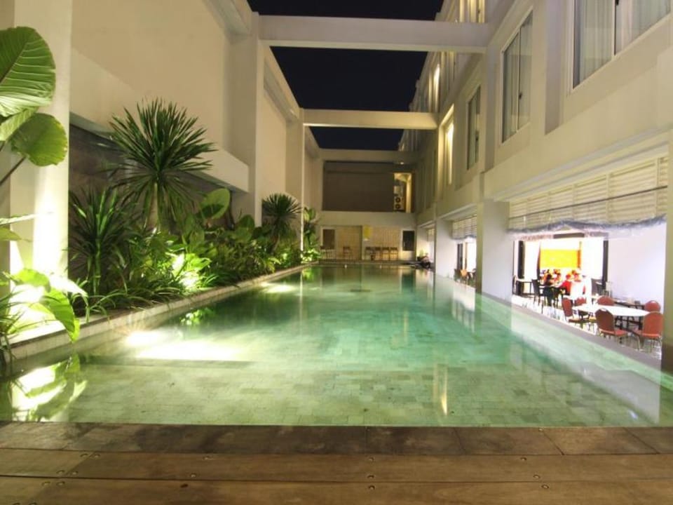 Megaland Hotel Solo Hotel in Special Region of Yogyakarta