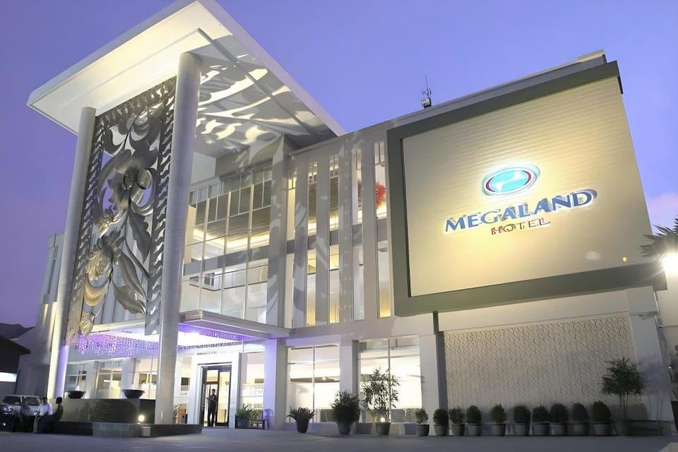 Megaland Hotel Solo Hotel in Special Region of Yogyakarta