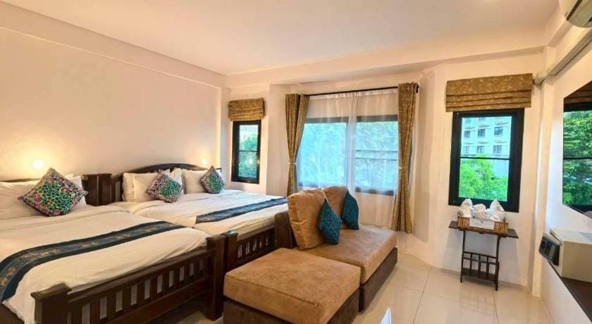 Sasima House Bed and Breakfast in Chiang Mai
