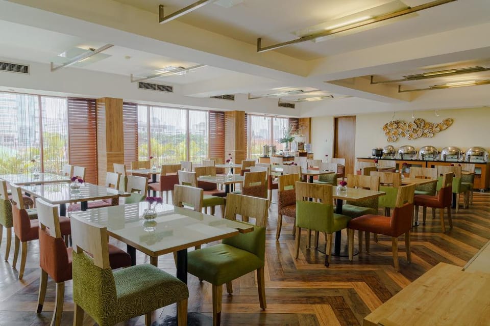Alia Heritage Pasar Baru Hotel in Jakarta