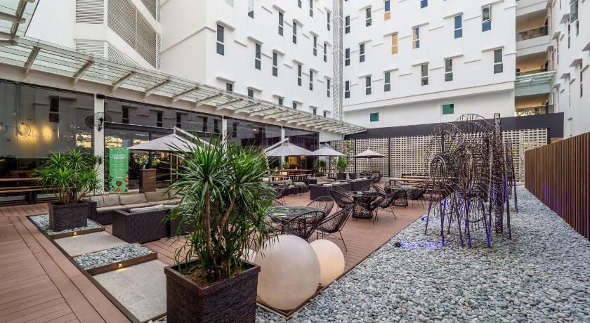 Tune Hotel KLIA-KLIA2, Airport Transit Hotel Hotel in Selangor, Malaysia