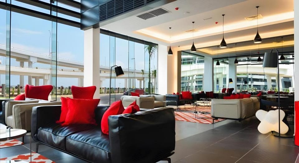 Tune Hotel KLIA-KLIA2, Airport Transit Hotel Hotel in Selangor, Malaysia