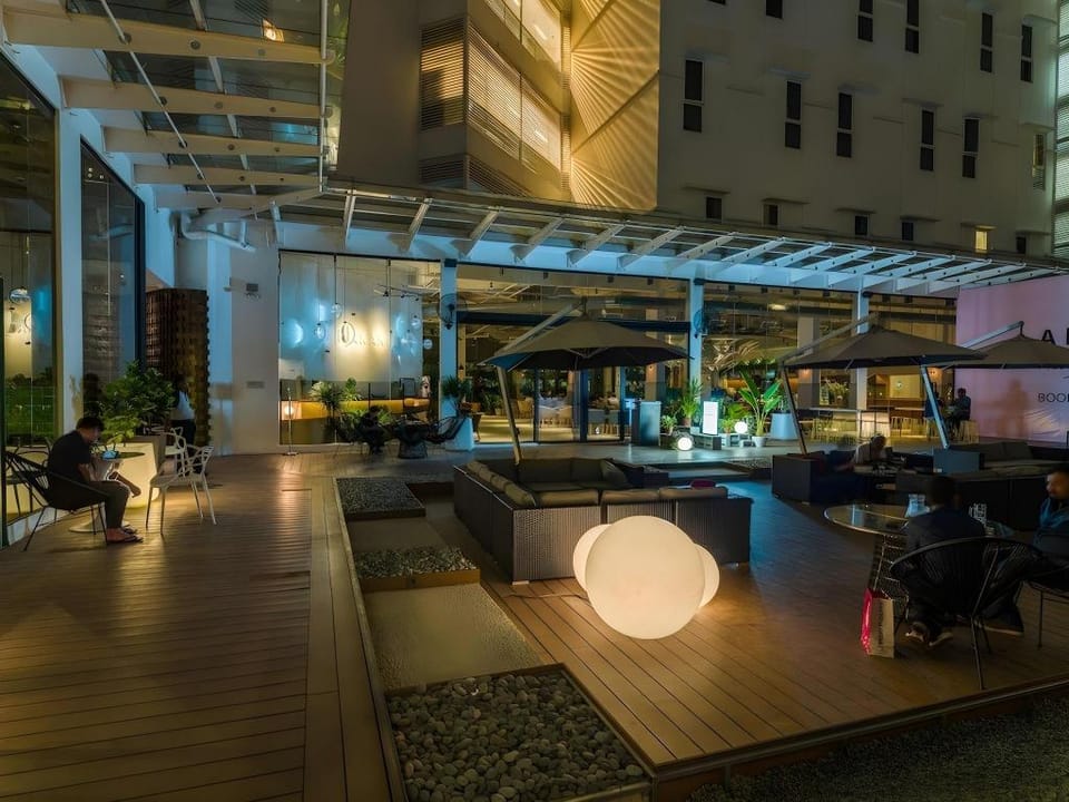 Tune Hotel KLIA-KLIA2, Airport Transit Hotel Hotel in Selangor, Malaysia