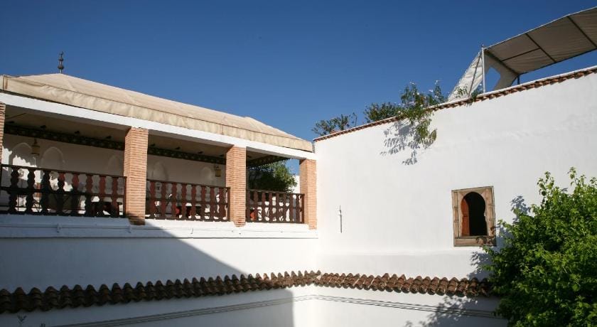 Dar Warda Guest House Riad in Marrakesh