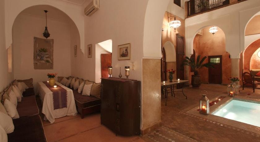 Dar Warda Guest House Riad in Marrakesh