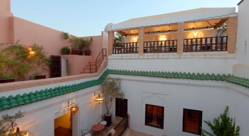 Dar Warda Guest House Riad in Marrakesh