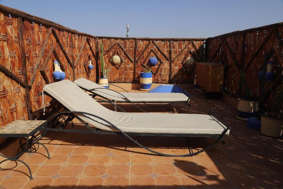 RIAD NEW BAHIA Riad in Marrakesh