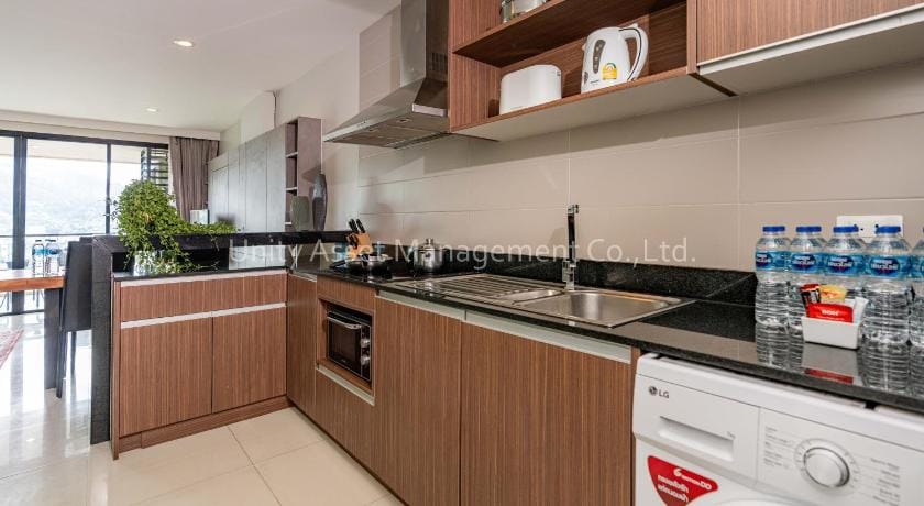 The Unity and The Bliss Patong Residence Apartment in Patong