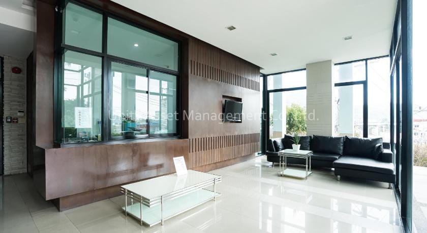 The Unity and The Bliss Patong Residence Apartment in Patong
