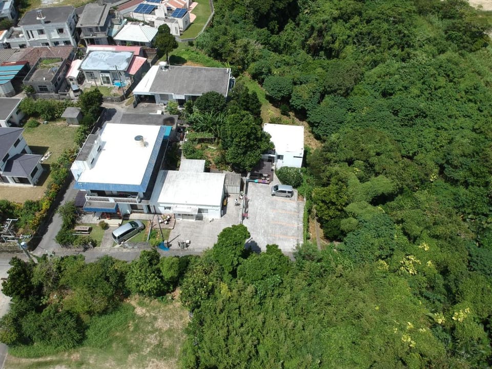 Holiday House Ryukyu-an "MUSIC HOSTEL" Hostel in Okinawa Prefecture