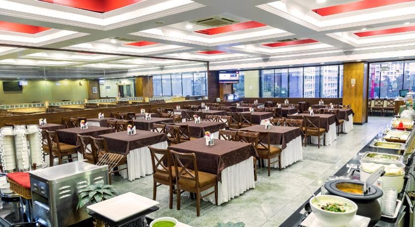 Hotel Tip Top Plaza Hotel in Thane