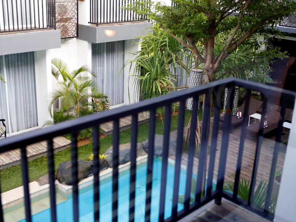 7 Bidadari Boutique Hotel Hotel in Kuta