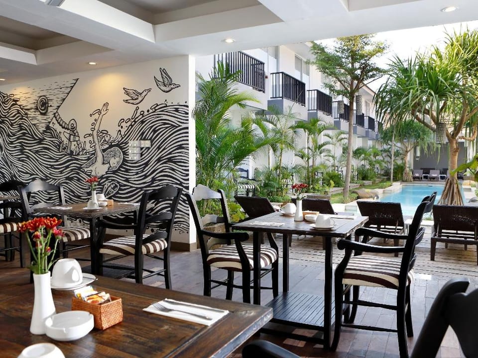 7 Bidadari Boutique Hotel Hotel in Kuta