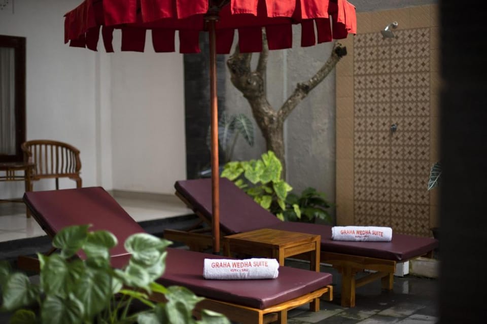 Graha Wedha Suite Kuta Hotel in Kuta