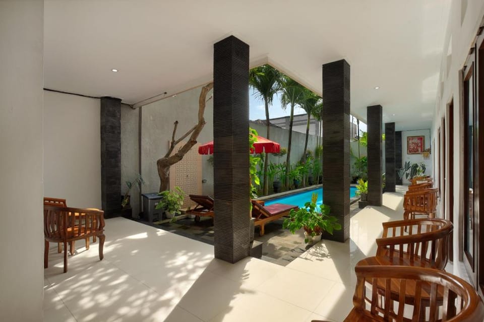 Graha Wedha Suite Kuta Hotel in Kuta