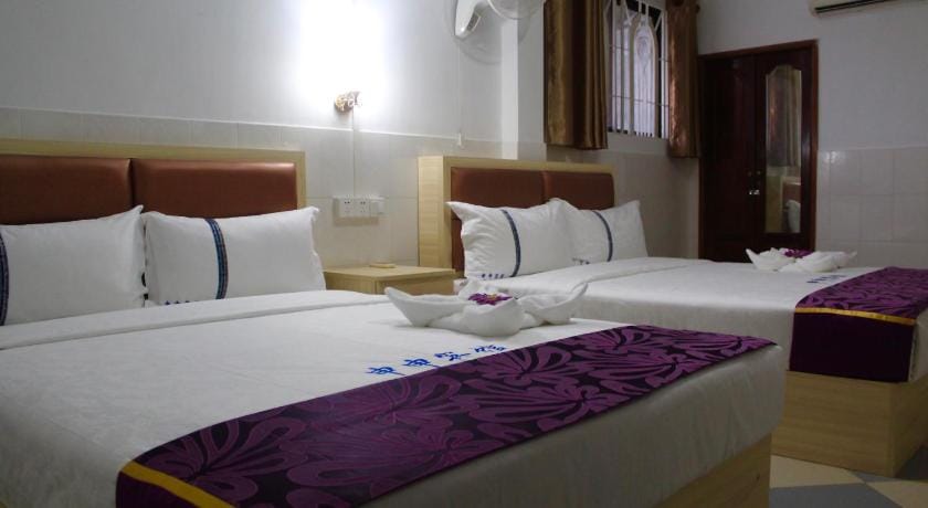 John Bosco Guesthouse Bed and Breakfast in Sihanoukville
