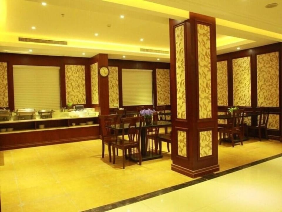 GreenTree Inn Zhejiang Taizhou Linhai Passenger Transport Center Lamei Road Business Hotel Hotel in Zhejiang