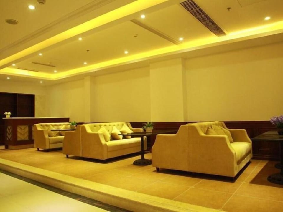 GreenTree Inn Zhejiang Taizhou Linhai Passenger Transport Center Lamei Road Business Hotel Hotel in Zhejiang