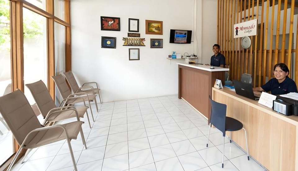 Komodo Lodge Hotel in Indonesia