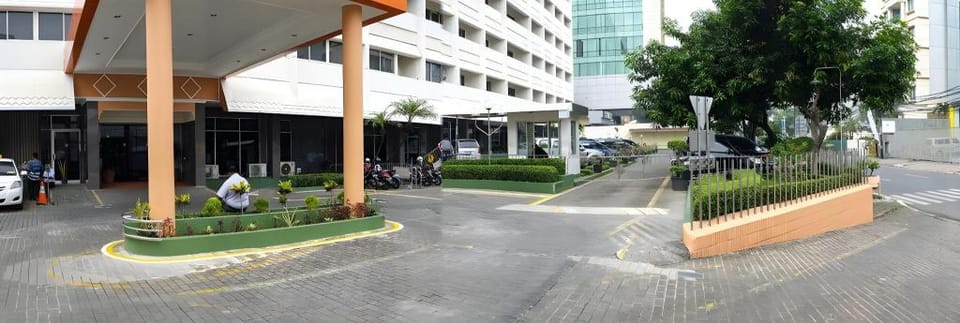 Marcopolo Hotel Bed and Breakfast in Jakarta