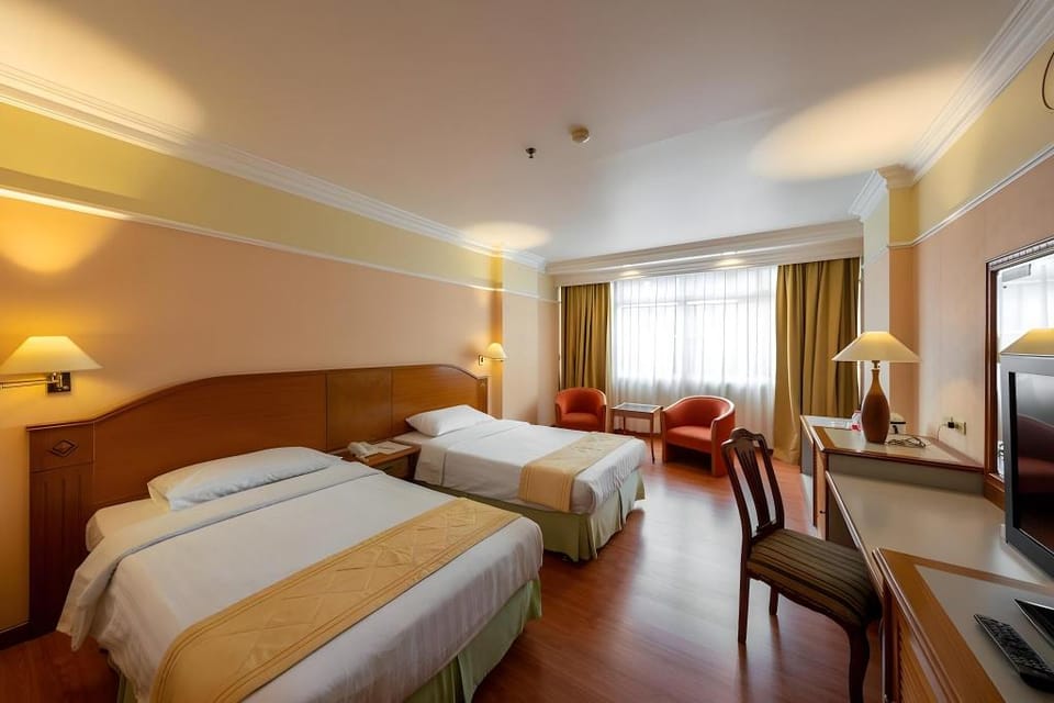 Marcopolo Hotel Bed and Breakfast in Jakarta