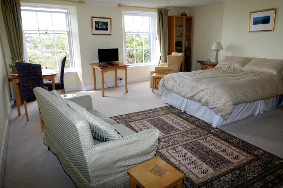 Lammas Park House Bed and Breakfast in Dawlish