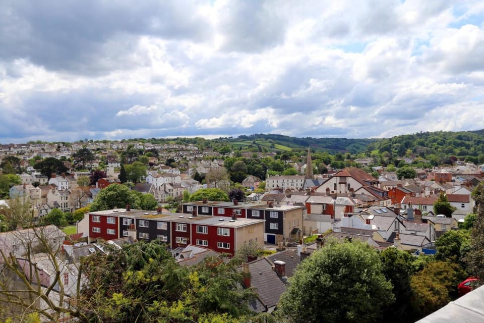 Lammas Park House Bed and Breakfast in Dawlish