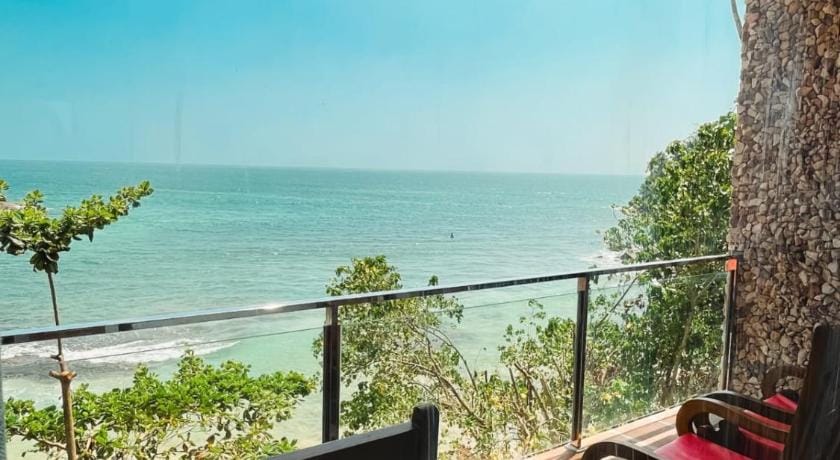 Coral Beach Hotel Bed and Breakfast in Mirissa