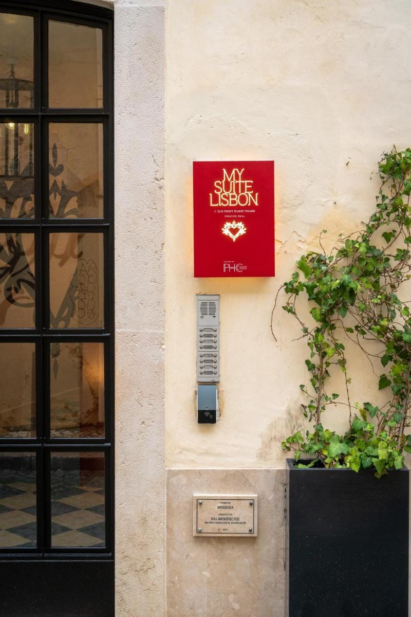 My Suite Lisbon Serviced Apartments - Principe Real Apartment hotel in Lisbon