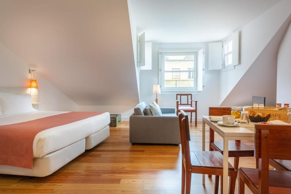 My Suite Lisbon Serviced Apartments - Principe Real Apartment hotel in Lisbon