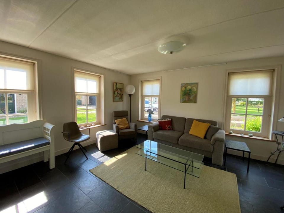 Elegant Wieringer Villa Villa in Hippolytushoef
