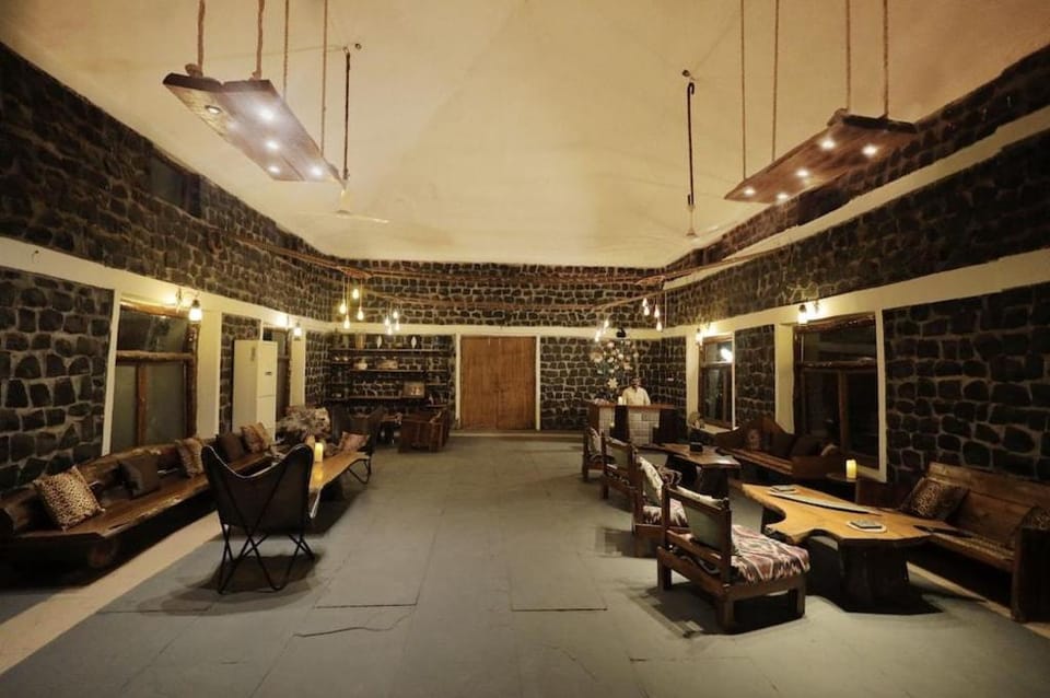 Club Mahindra Bandhavgarh Meadows Resort Hotel in India