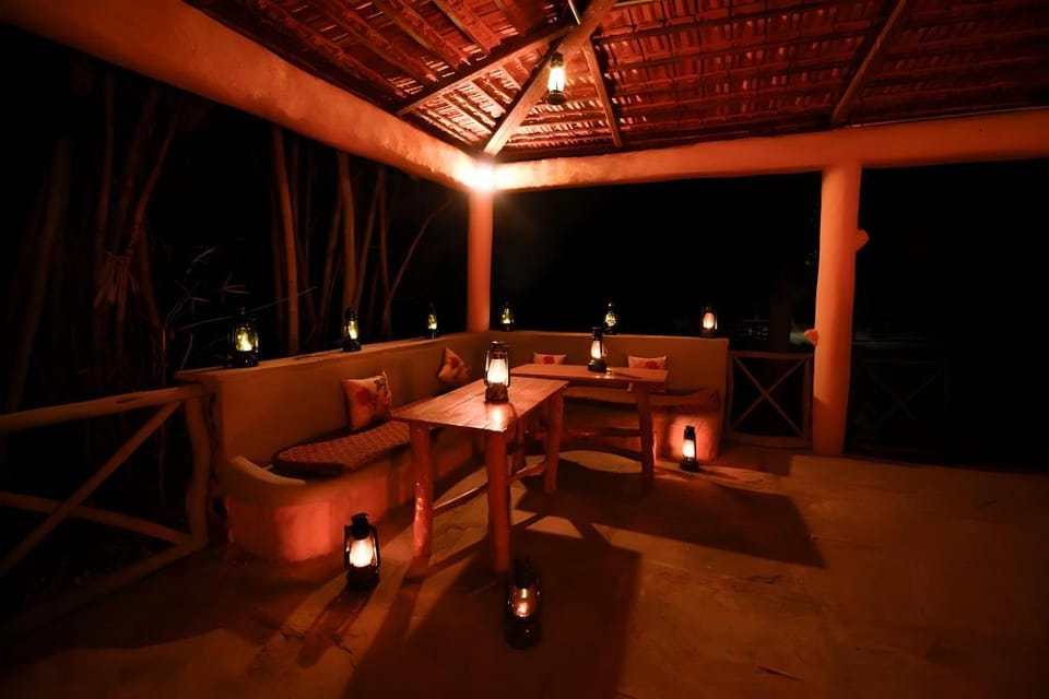 Club Mahindra Bandhavgarh Meadows Resort Hotel in India