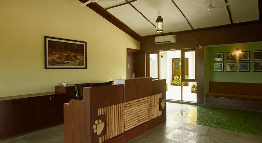 Asiatic Lion Lodge Lodge in Gujarat