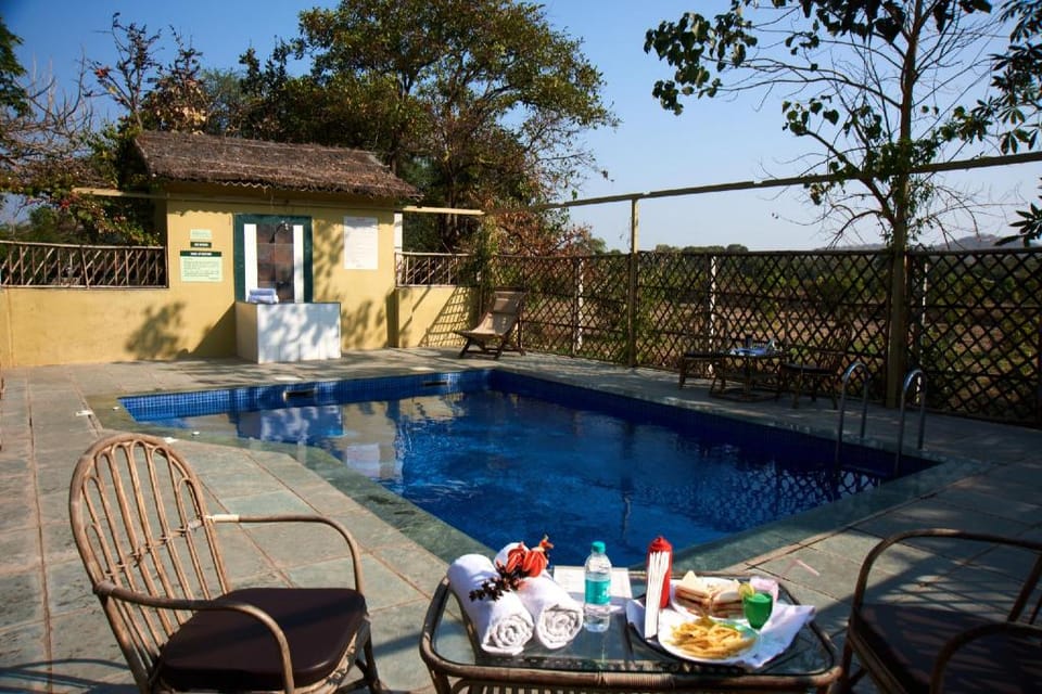 Asiatic Lion Lodge Lodge in Gujarat
