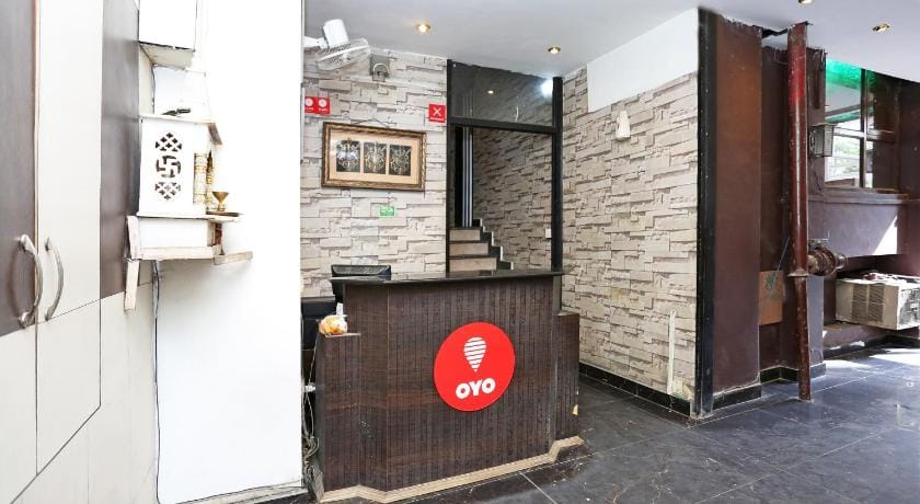 Hotel O F FIVE Hotel in New Delhi