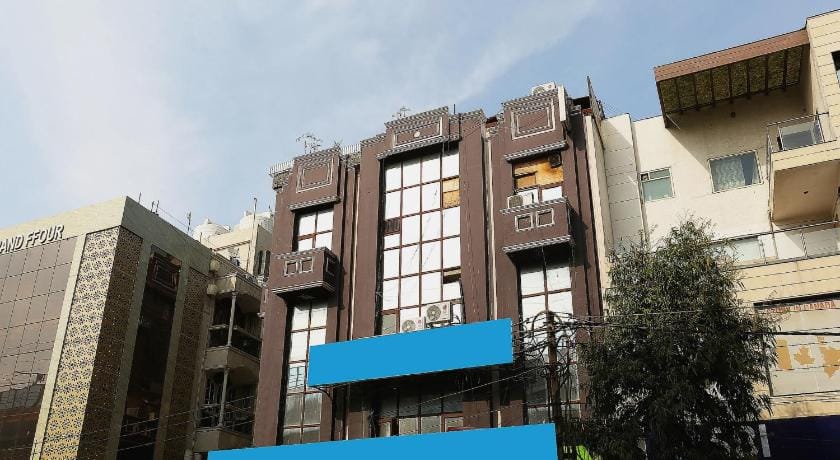 Hotel O F FIVE Hotel in New Delhi